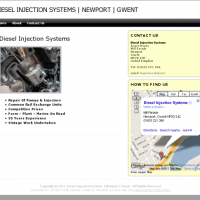 Diesel Injection Systems | Gwent