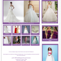 Heavenly Reflections | Wedding Dresses