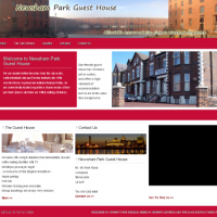 Newsham Park Guest House | Liverpool